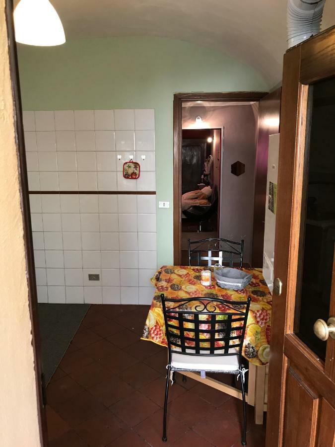 Ferienwohnung La Volta Parma Exterior foto